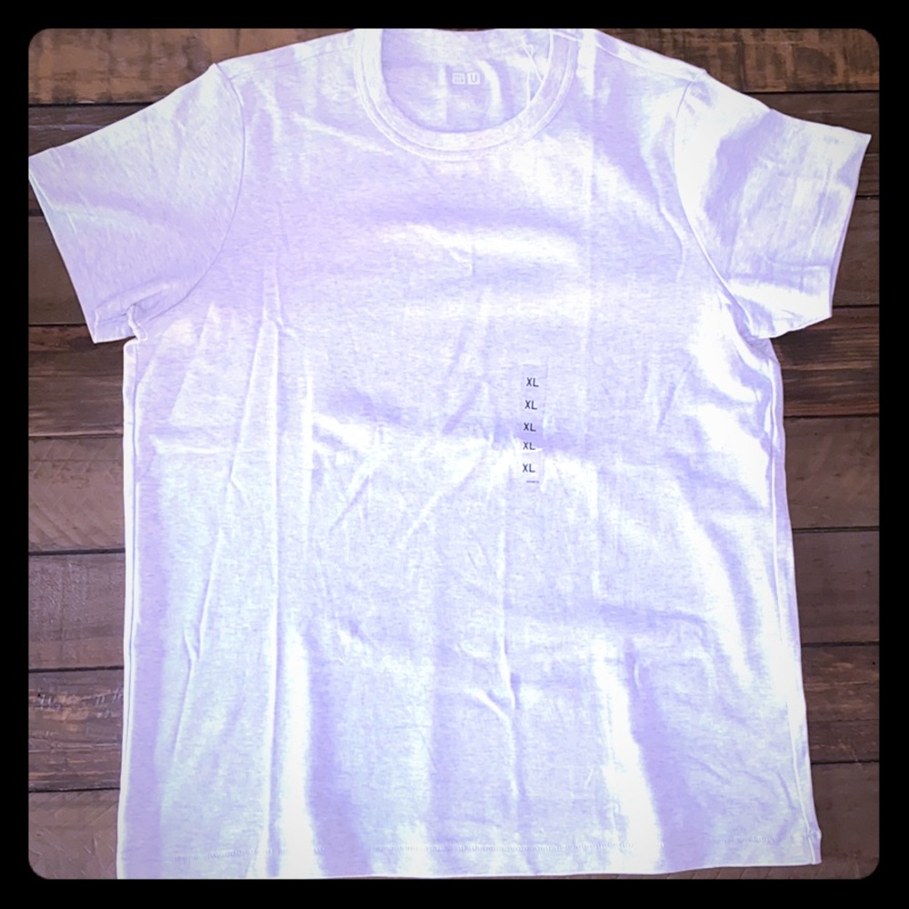 Uniqlo Women’s U Crew Neck T (XL)